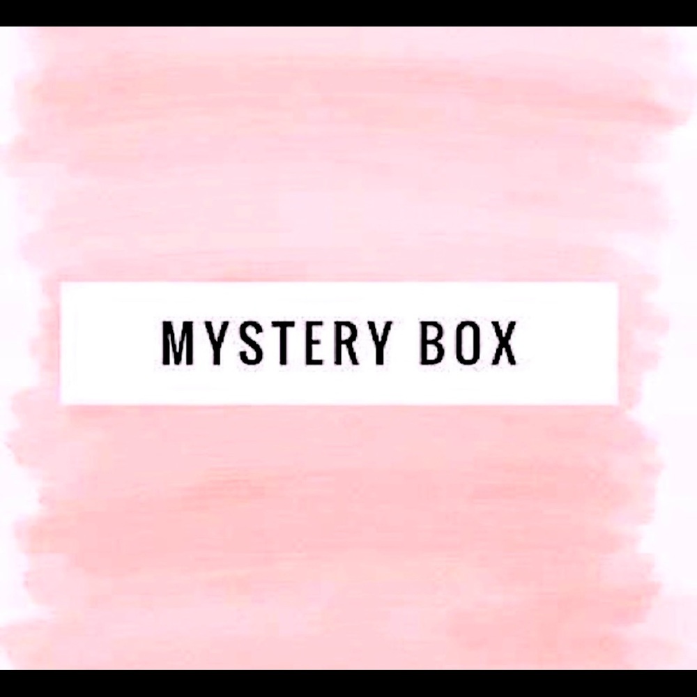 ✨✨✨Mystery Box✨✨✨
